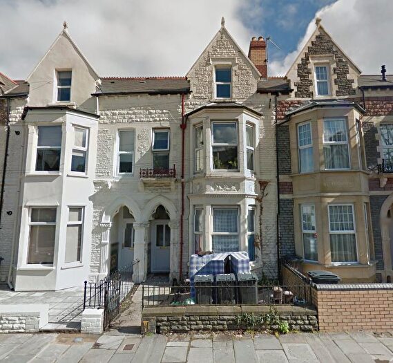 2 Bedroom Property To Rent In Claude Road, CF24