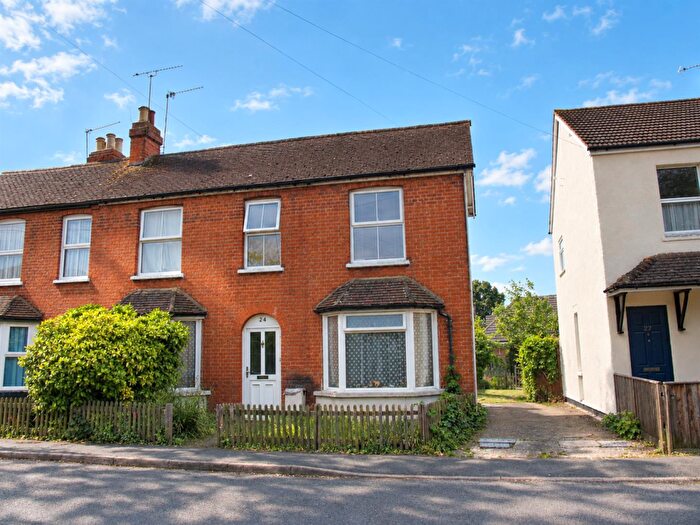 1 Bedroom Apartment To Rent In Watchetts Road, Camberley, GU15