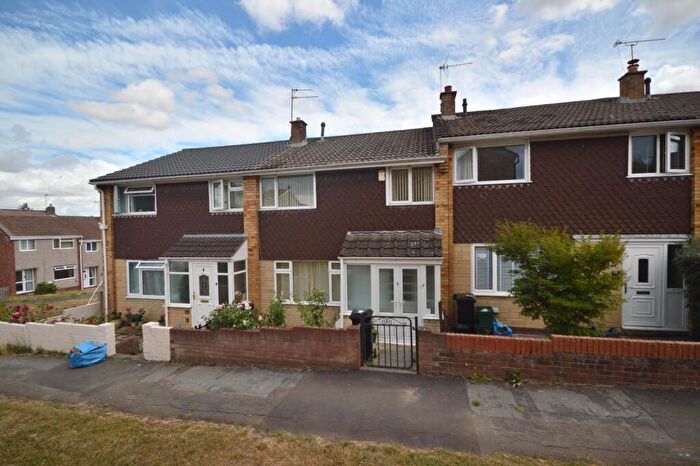 3 Bedroom Terraced House For Sale In Glebe Walk, Keynsham, Bristol, BS31