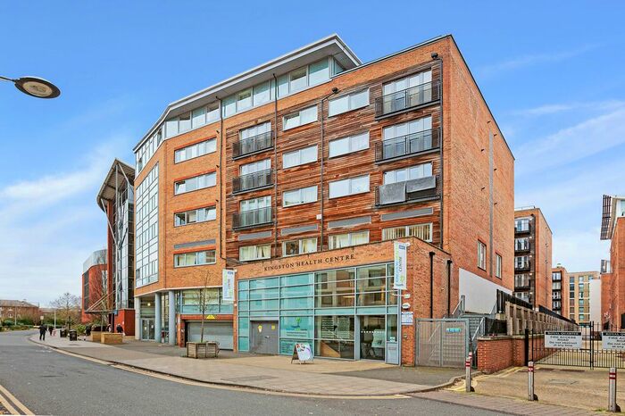 2 Bedroom Flat To Rent In 12 Skerne Road, Kingston Upon Thames KT2