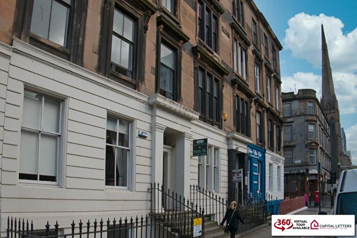2 Bedroom Flat To Rent In Bath Street, City Centre, Glasgow, G2