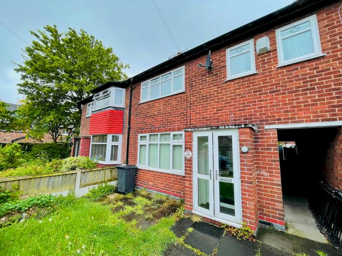3 Bedroom Terraced House To Rent In Small Crescent, Warrington, WA2