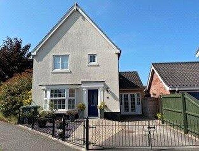4 Bedroom Detached House For Sale In Scrumpy Way, Banham, Norwich, Norfolk, NR16