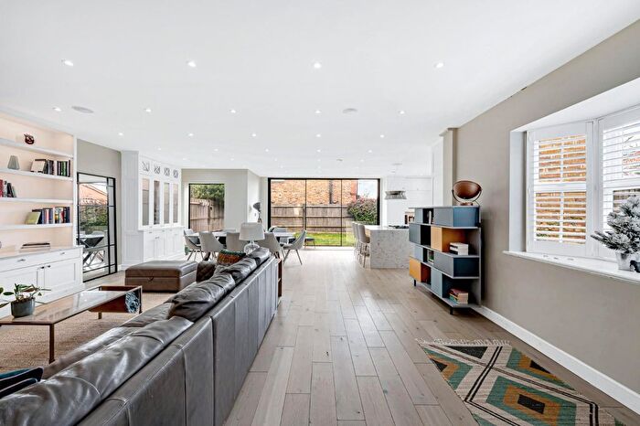 4 Bedroom Detached House To Rent In Chara Place, Chiswick, London, W4