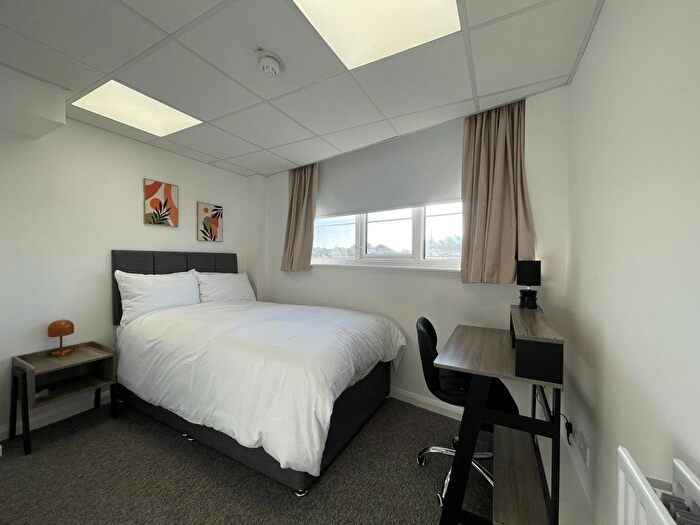 Studio To Rent In Wilbury Villas, Hove, BN3