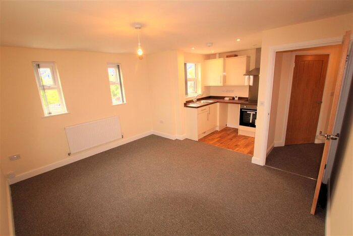 2 Bedroom Flat To Rent In The Sidings, Mount Street, Grantham, NG31
