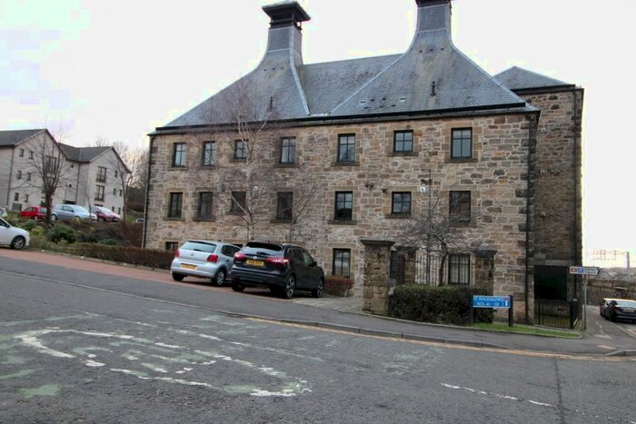 2 Bedroom Flat To Rent In St Magdalenes, Linlithgow, EH49