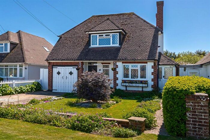 3 Bedroom Detached House For Sale In Green Park, Ferring, BN12