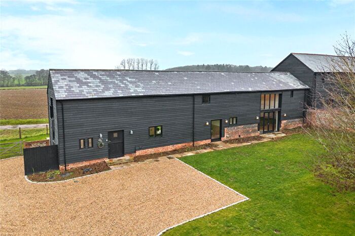 4 Bedroom End Of Terrace House For Sale In Bakers Farm Barns, Bakers Farm Lane, Blackmore End, Essex, CM7