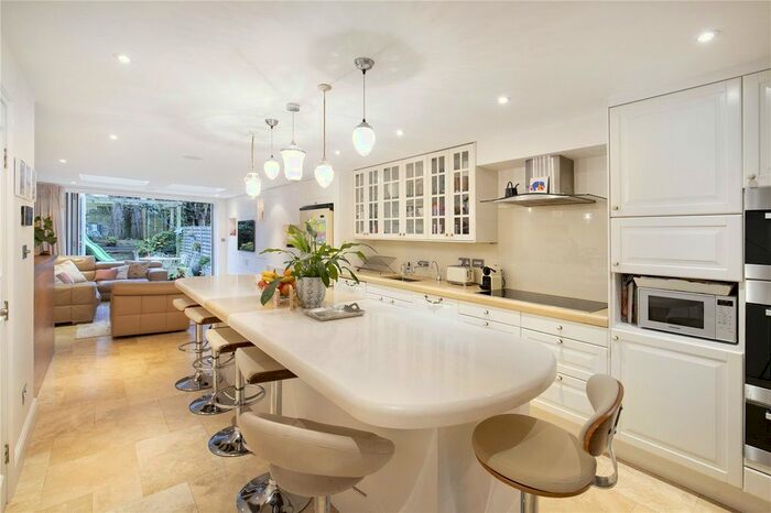 6 Bedroom Semi-Detached House To Rent In St. John's Avenue, London, SW15