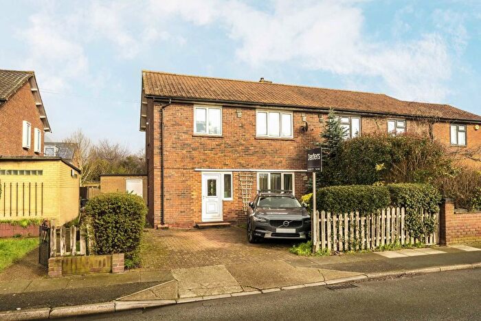 Property For Sale In Churchfields Avenue, Feltham, TW13
