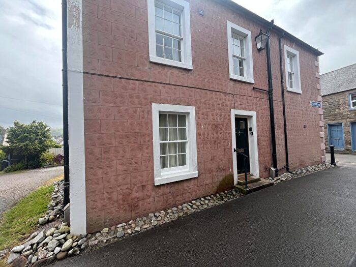 1 Bedroom Flat For Sale In Church Street, Cromarty, IV11