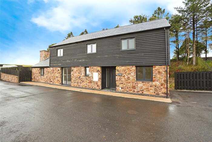4 Bedroom Detached House For Sale In St. Breock, Wadebridge, Cornwall, PL27