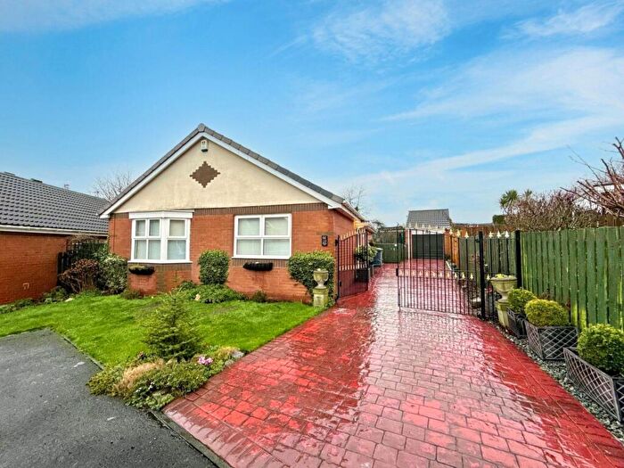 2 Bedroom Detached Bungalow For Sale In Ruswarp Drive, Sunderland, Tyne And Wear, SR3
