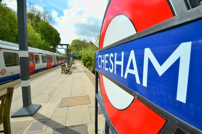 2 Bedroom Apartment To Rent In Gordon Road, Chesham, HP5