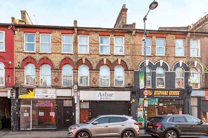 5 Bedroom Terraced House For Sale In Turnpike Lane, London, N8