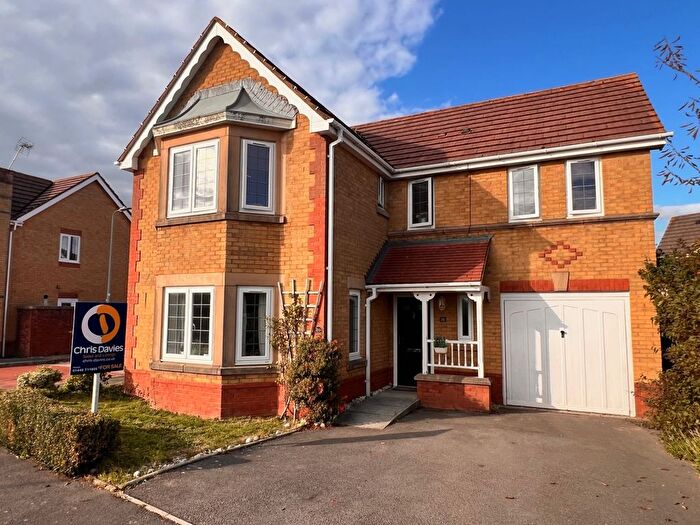 4 Bedroom Detached House For Sale In Bryn Y Gloyn, Rhoose Point, CF62