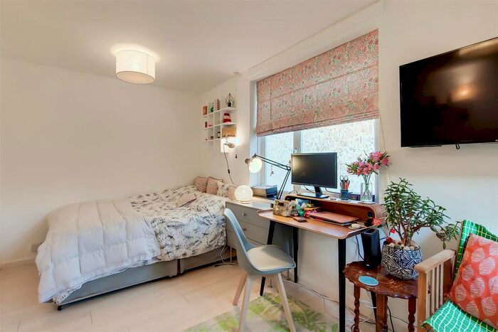 Studio For Sale In Teversham Lane, London, SW8