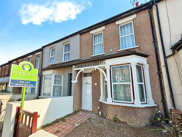 3 Bedroom Terraced House To Rent In Bexley Road, Erith, DA8