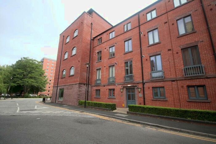 Studio To Rent In Chedworth House, Chester, CH1