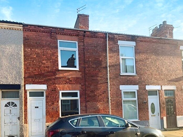 2 Bedroom Terraced House To Rent In Gordon Street, Goole, East Riding Of Yorkshi, DN14