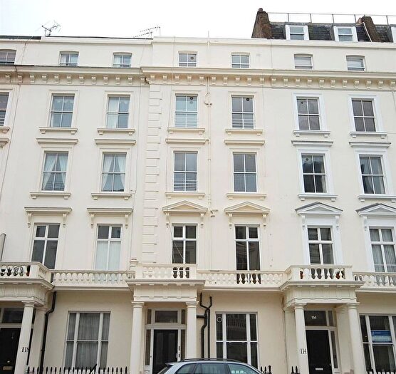 Studio To Rent In Belgrave Road, London, SW1V