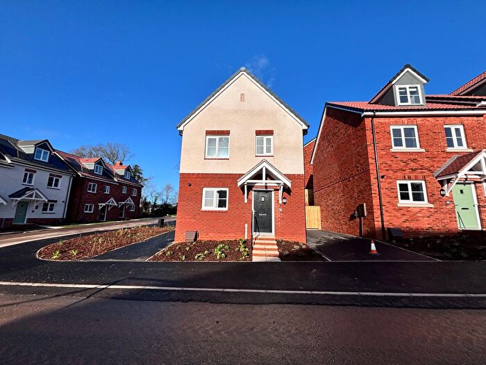 3 Bedroom Detached House To Rent In Goodmores Drive, Exmouth, EX8
