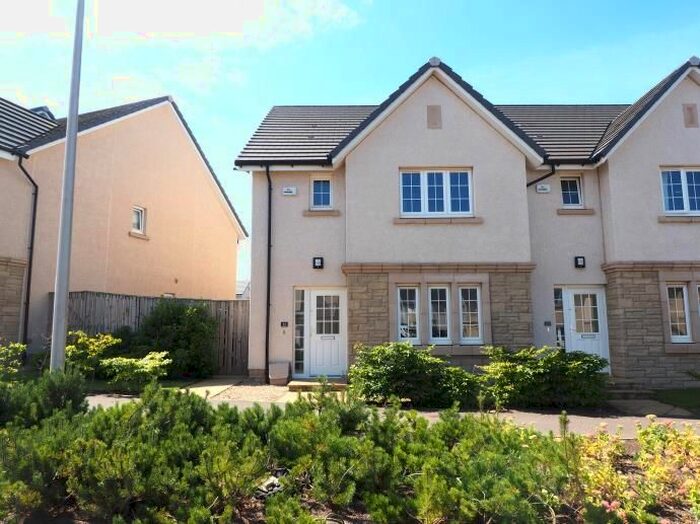 3 Bedroom End Of Terrace House To Rent In Pilgrims Way, North Berwick, EH39