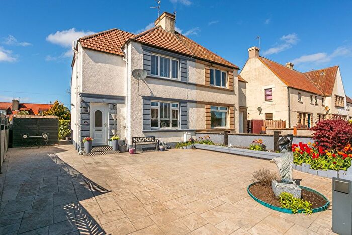 2 Bedroom Semi-Detached House For Sale In Muirpark Terrace, Tranent, EH33