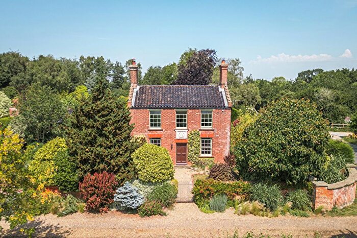 3 Bedroom Detached House For Sale In Holt Road, Wood Norton, Dereham, NR20