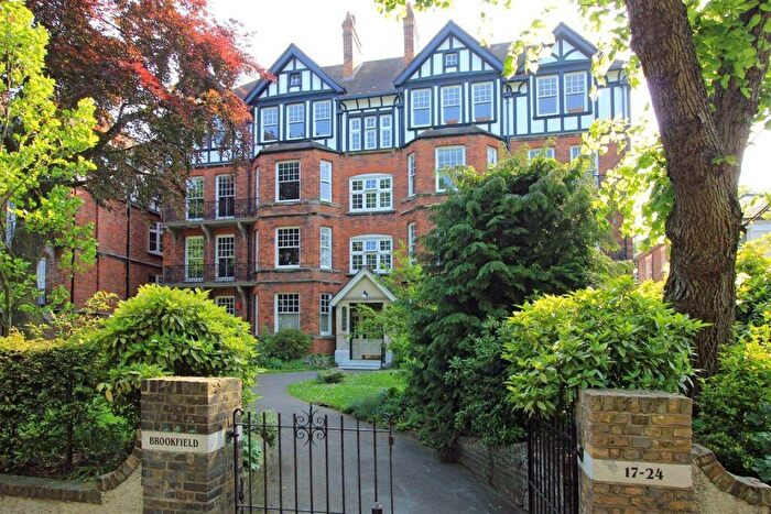 4 Bedroom Flat To Rent In Brookfield, Highgate West Hill, London, N6