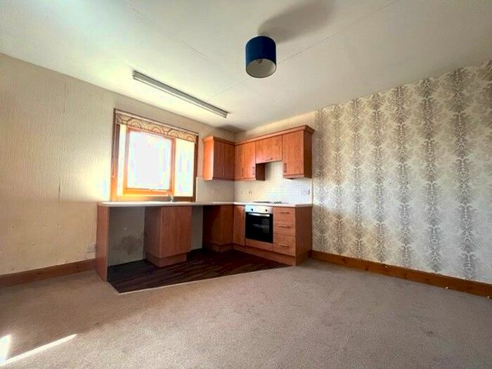 1 Bedroom Flat To Rent In Damacre Road, Brechin, DD9