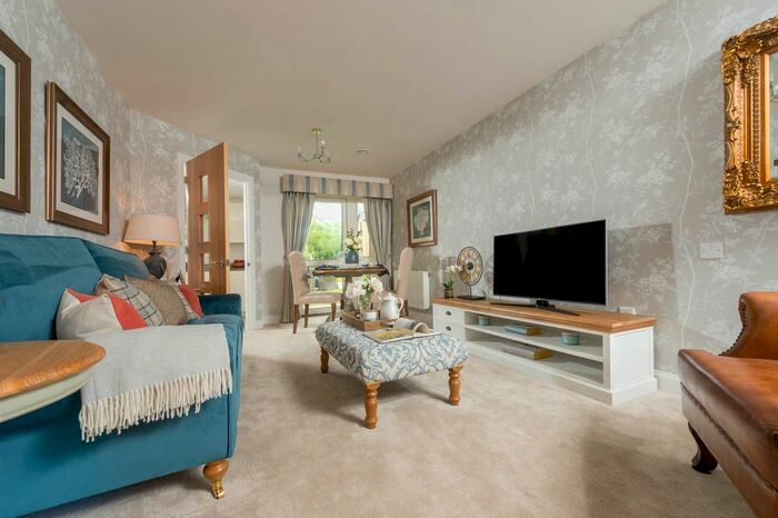 2 Bedroom Flat To Rent In Penn Street, Oakham, LE15