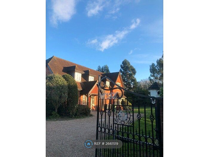 7 Bedroom Detached House To Rent In Kobe Nursery, Goffs Oak, Waltham Cross, EN7