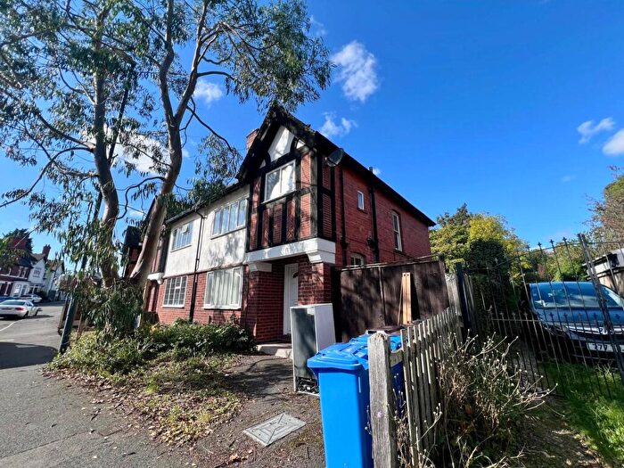 3 Bedroom House To Rent In Carlton Road, Derby, DE23