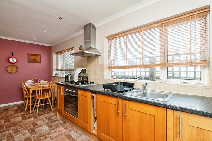 2 Bedroom Detached Bungalow For Sale In Cobald Road, Pevensey Bay, Pevensey, BN24