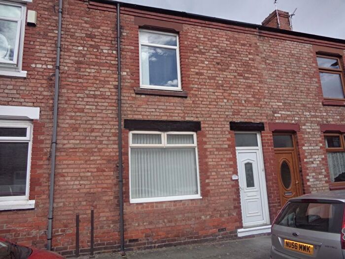 2 Bedroom Terraced House To Rent In St. Andrew Street, Darlington, DL1