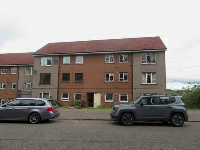 2 Bedroom Flat To Rent In Charleston Drive, Dundee, DD2