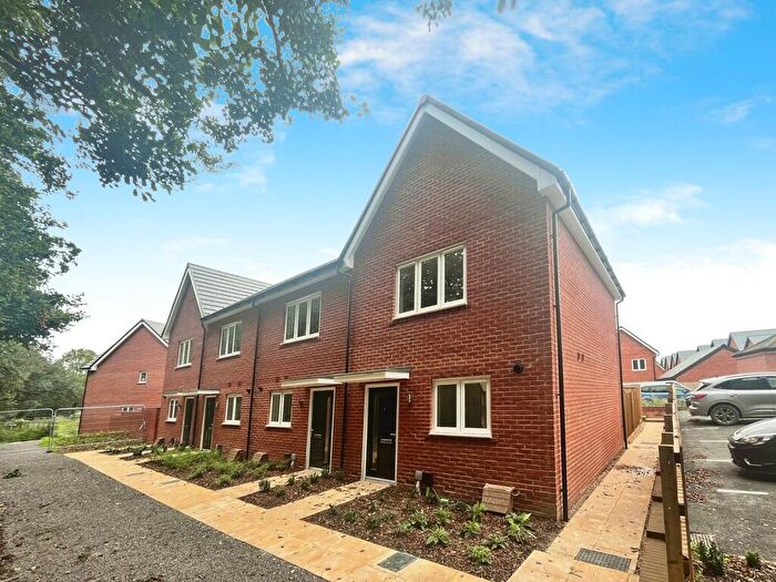 2 Bedroom End Of Terrace House To Rent In Ragged Robin Way, Whiteley Way, SO30