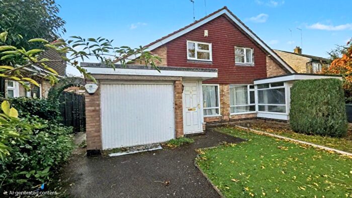 3 Bedroom Semi Detached House For Sale In Cottingham Drive, Moulton, Northampton, NN3