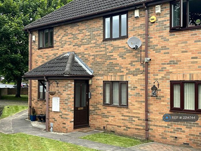 2 Bedroom Flat To Rent In Old Retford Road, Sheffield, S13
