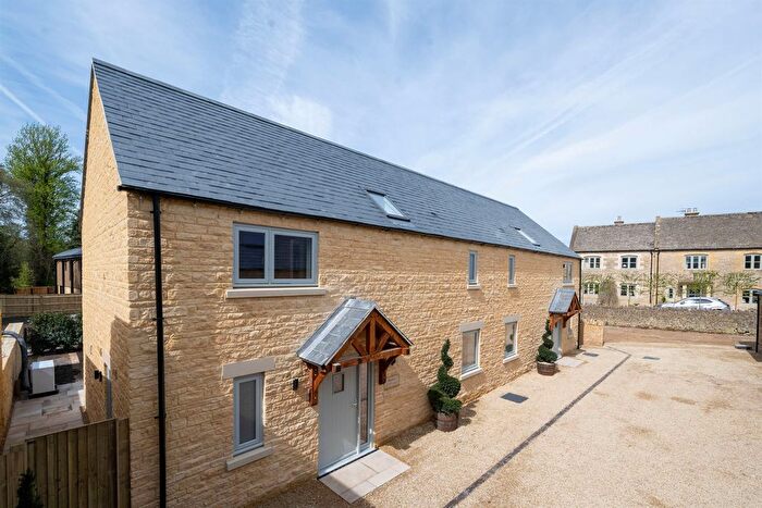 3 Bedroom Semi Detached House For Sale In Willowside Grange, Withington, Cheltenham, GL54