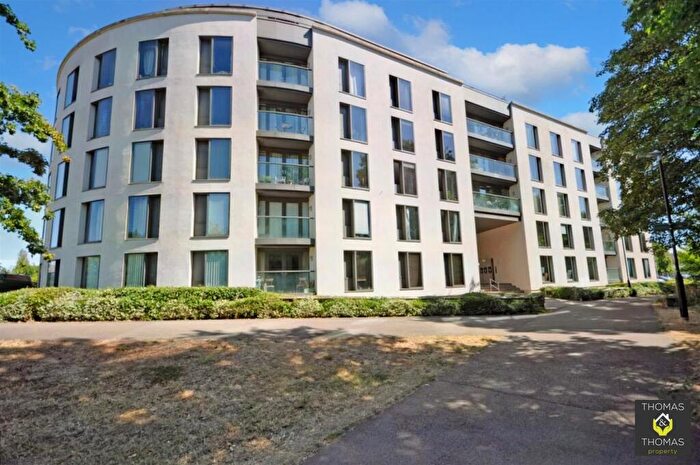 1 Bedroom Apartment To Rent In Honeybourne Way, Cheltenham, GL50
