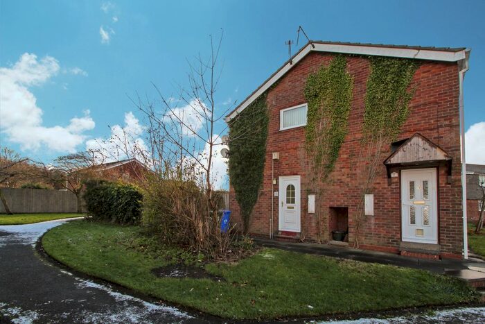 2 Bedroom Flat To Rent In Otley Close, Cramlington NE23