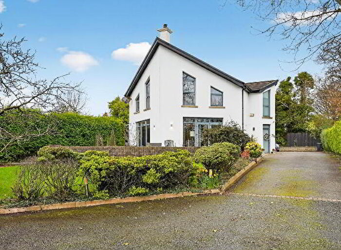 5 Bedroom Detached House For Sale In A Belfast Road, Carrickfergus, BT38