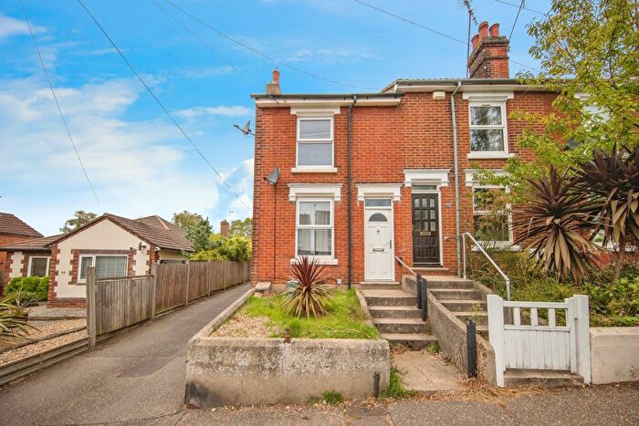 3 Bedroom End Terrace House For Sale In Bourne Road, Colchester, CO2