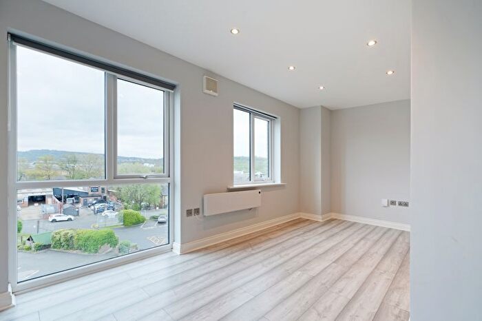 1 Bedroom Flat To Rent In Cuthbert Bank Road, Sheffield, S6