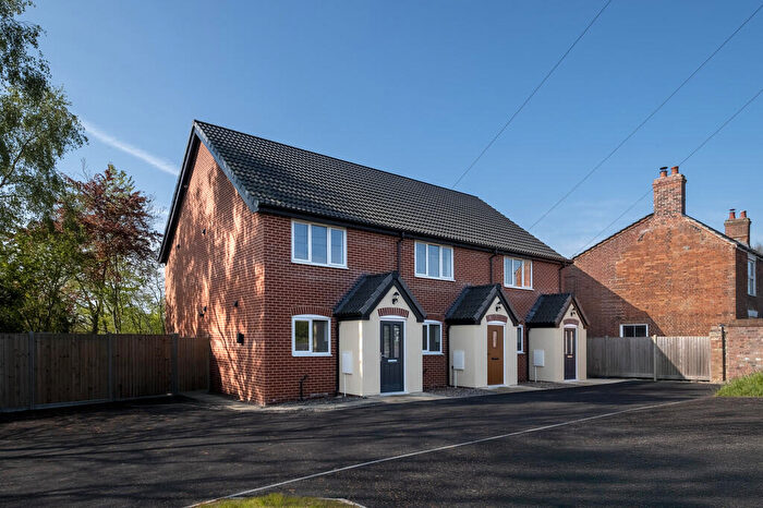 2 Bedroom Terraced House For Sale In Church Lane, Fritton, Norfolk, NR31