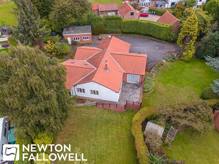 4 Bedroom Bungalow For Sale In Farm Lane, East Markham, NG22