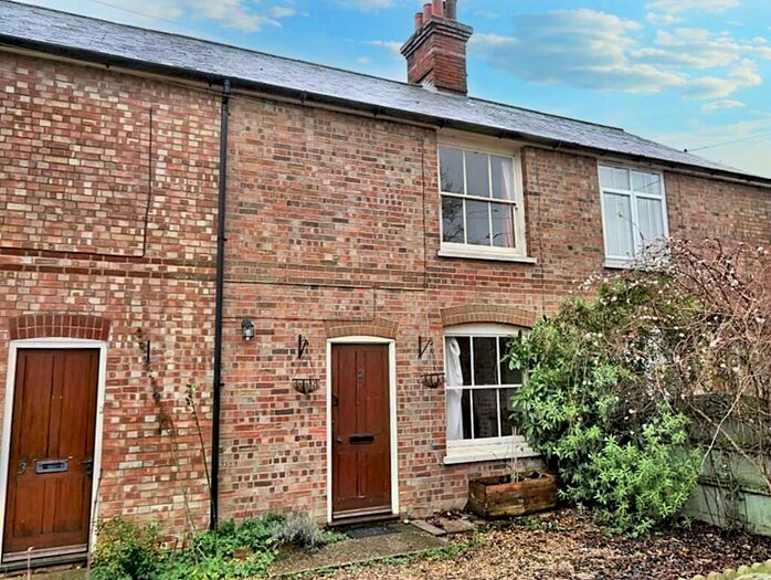 2 Bedroom Terraced House For Sale In Cobblers Corner, Hintlesham, IP8